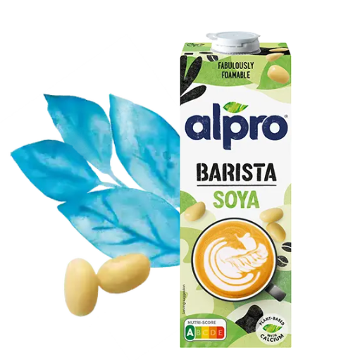 Напій Alpro Barista Soya соєвий, 1л