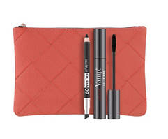 Набір Pupa Kit Vamp! All In One Mascara & Multiplay (тушь/9ml + карандаш/0.8g + косметичка)
