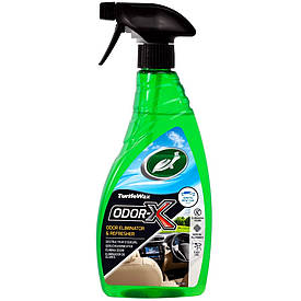 Розпилюваємий нейтралізатор запахів Turtle Wax Odor-X 500мл