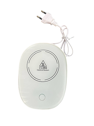 Підставка під чашку с підігрівом від мережі (120), фото 2