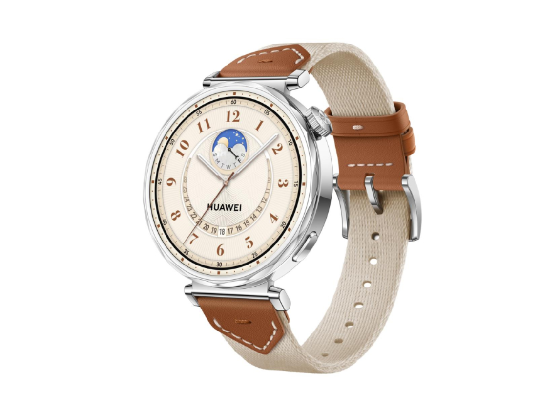 Смарт-годинник HUAWEI Watch GT 5 41 mm Brown (Jana-B19W)