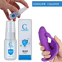 Очисник для іграшок COKELIFE CLEANER 22 мл