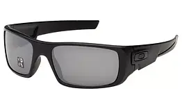 Окуляри з поляризацією Oakley Crankshaft Matte Black Black Iridium Polarized OO9239-06