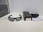Окуляри з поляризацією Oakley Crankshaft Matte Black Black Iridium Polarized OO9239-06, фото 2