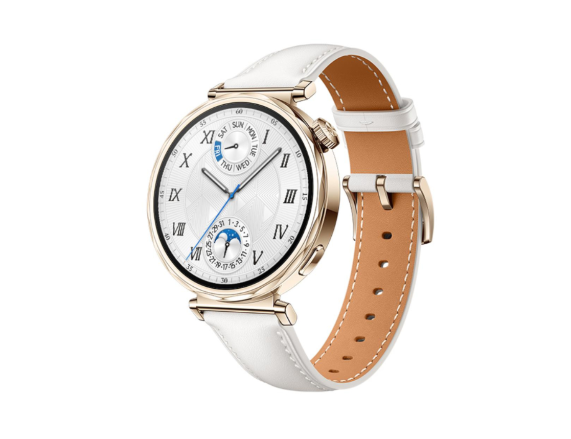 Смарт-годинник HUAWEI Watch GT 5 41 mm White (Jana-B19L), фото 1