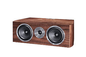 Heco Celan Revolution Center 4 Espresso Veneer