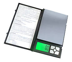 Ювелірні ваги 0.1-2kg Notebook Series Digital Scale
