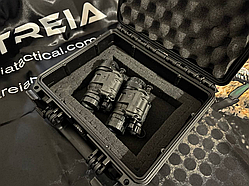 Прилад нічного бачення PVS14 Actinblack / Photonics Echo Green Phospor 3 Gen