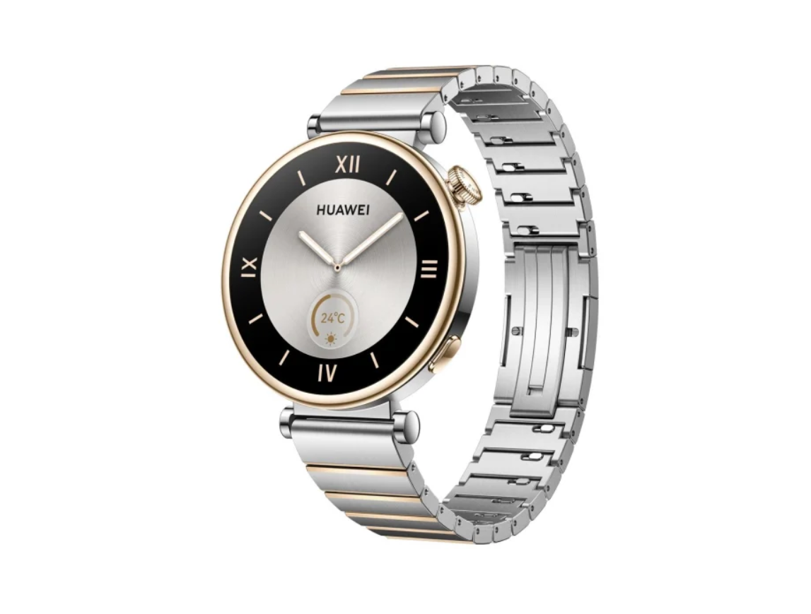 Смарт-годинник HUAWEI Watch GT 4 41mm Silver (Aurora-B19T)