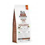 Сухий корм Brit Care Dog Hypoallergenic Weight Loss для собак із зайвою вагою гіпоалергенний з кроликом 12 кг, фото 3