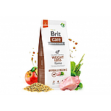 Сухий корм Brit Care Dog Hypoallergenic Weight Loss для собак із зайвою вагою гіпоалергенний з кроликом 12 кг, фото 5