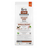 Сухий корм Brit Care Dog Hypoallergenic Weight Loss для собак із зайвою вагою гіпоалергенний з кроликом 12 кг, фото 4