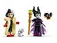 LEGO Disney Сукні Малефісенти та Лютелли де Віль [43262], фото 5