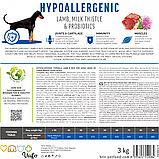 Сухий корм Brit Care Dog Hypoallergenic Adult Large Breed для собак великих порід гіпоалергенний з ягням 12 кг, фото 10