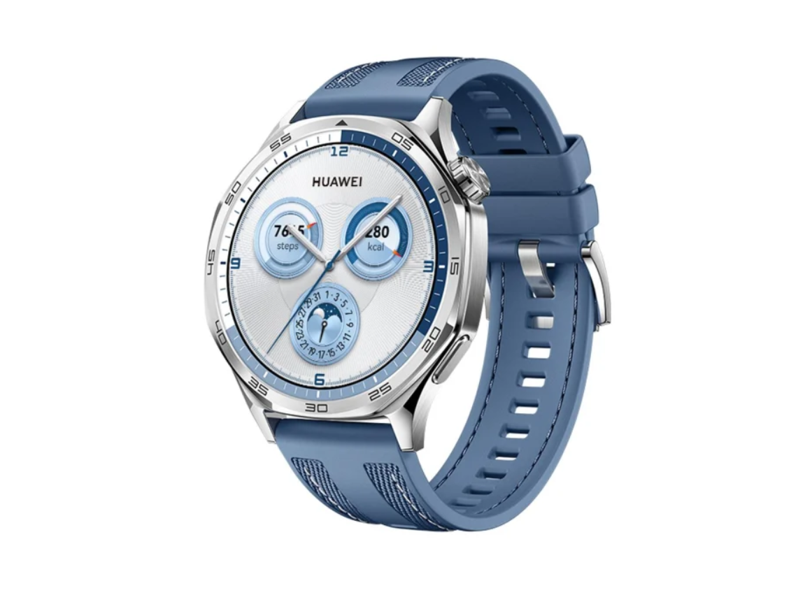 Смарт-годинник HUAWEI Watch GT 5 46 mm Blue (Vili-B19W)