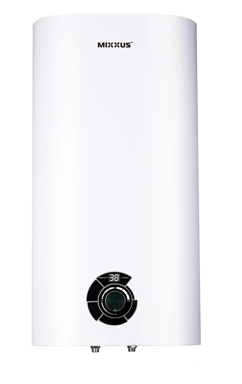 Бойлер Mixxus EWH-03050 Flat Wet плоский 50 л, мокр.тен 2 kW