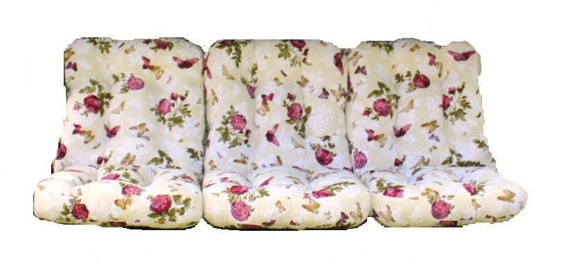 Комплект синтепонових подушок, фото 1