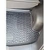 Килимок в багажник гумовий для Changan CS 35 Plus 2019-2025 / Чанган кс 35 плюс автогум, фото 3