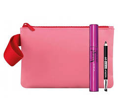 Набір PUPA Vamp! Lash Extender & Mini Multiplay (тушь9+карандаш/0.8г+косметичка)
