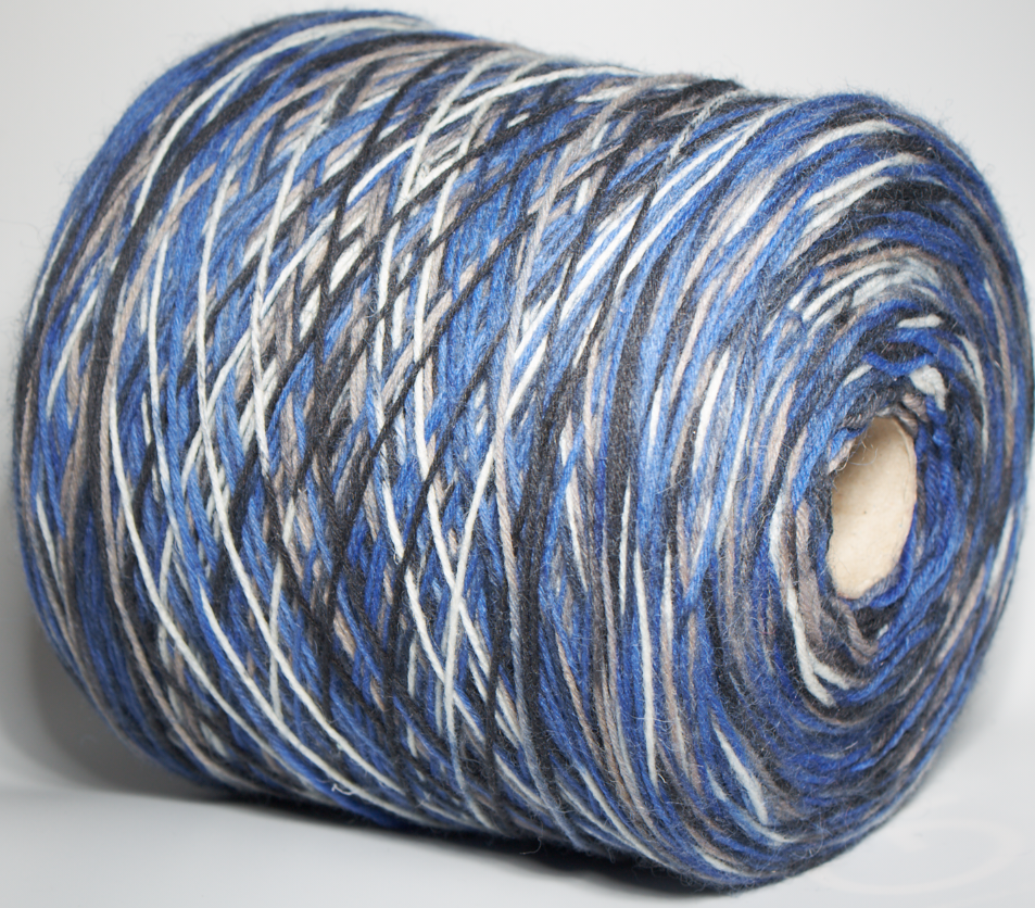Шкарпеткова пряжа Ecafil  №310(250м)