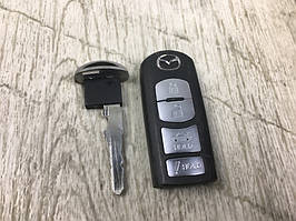 Ключ запалювання MAZDA