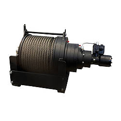 Гідравлічна лебідка PF-MS 15-00