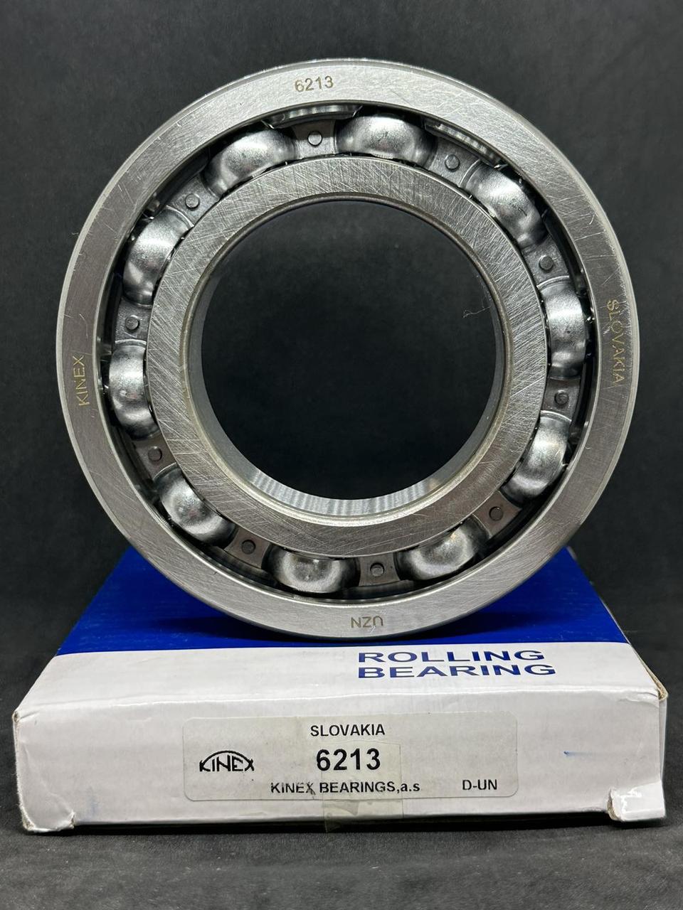 Підшипник 6213, 213 (65*120*23) Kinex Slovakia Original