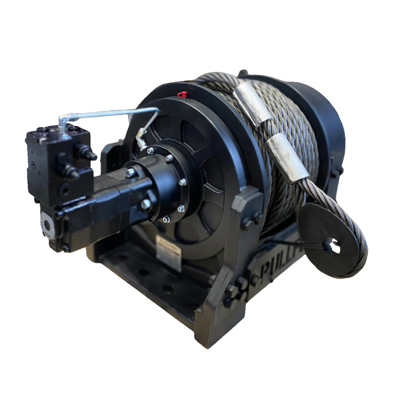 Гідравлічна лебідка PF-HS-25-00, фото 1