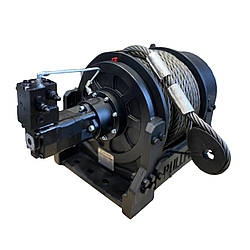 Гідравлічна лебідка PF-HS-25-00