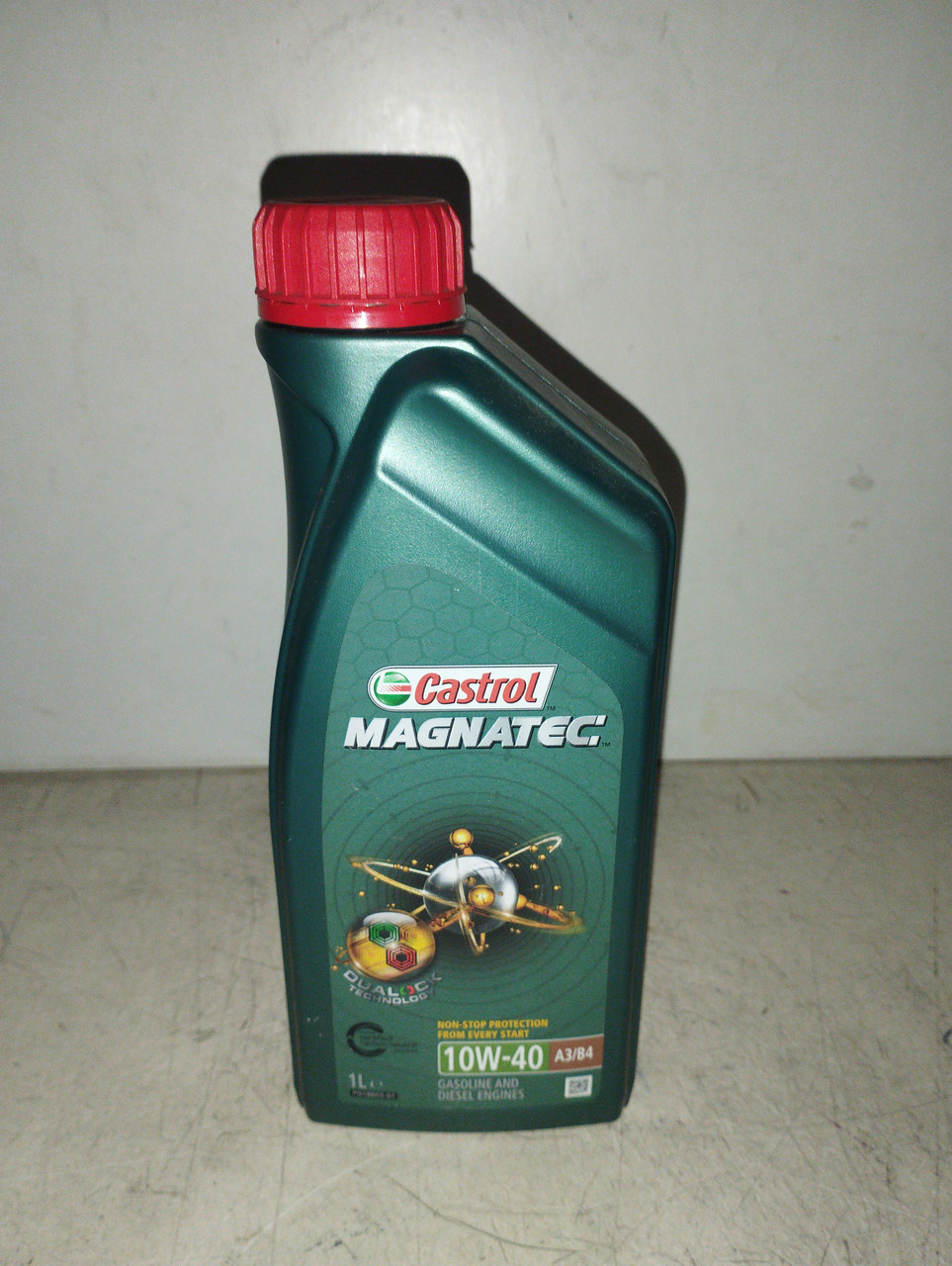Castrol Олива моторна 10w40 Magnatec 1л, фото 1