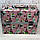 Б'юті кейс алюмінієва валіза з ключем для майстра, фото 9