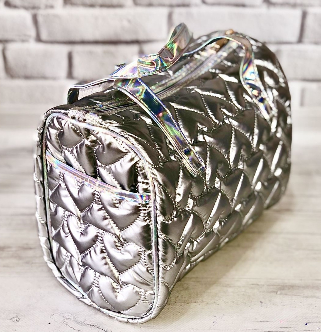 Косметичка пенал косметичка-сумка м'яка KS-224/10
Косметичка-сумка м'яка 26 × 19 × 14 см, фото 1