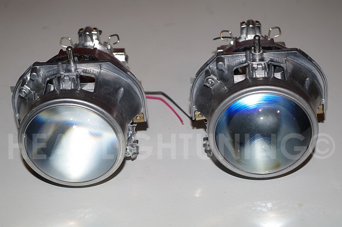 Біксенонові лінзи Koito original 3,0" (<unk> 76 мм) D4S/D2S Lexus RX350 2010