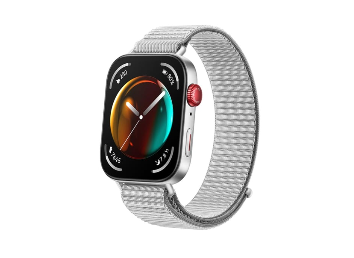 Смарт-годинник HUAWEI Watch Fit 3 Grey (Solo-B19T)