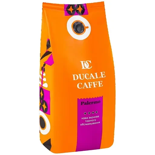 Кава зернова Ducale Palermo 1 кг