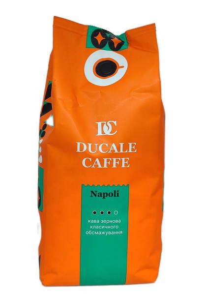 Кава зернова Ducale Napoli 1 кг
