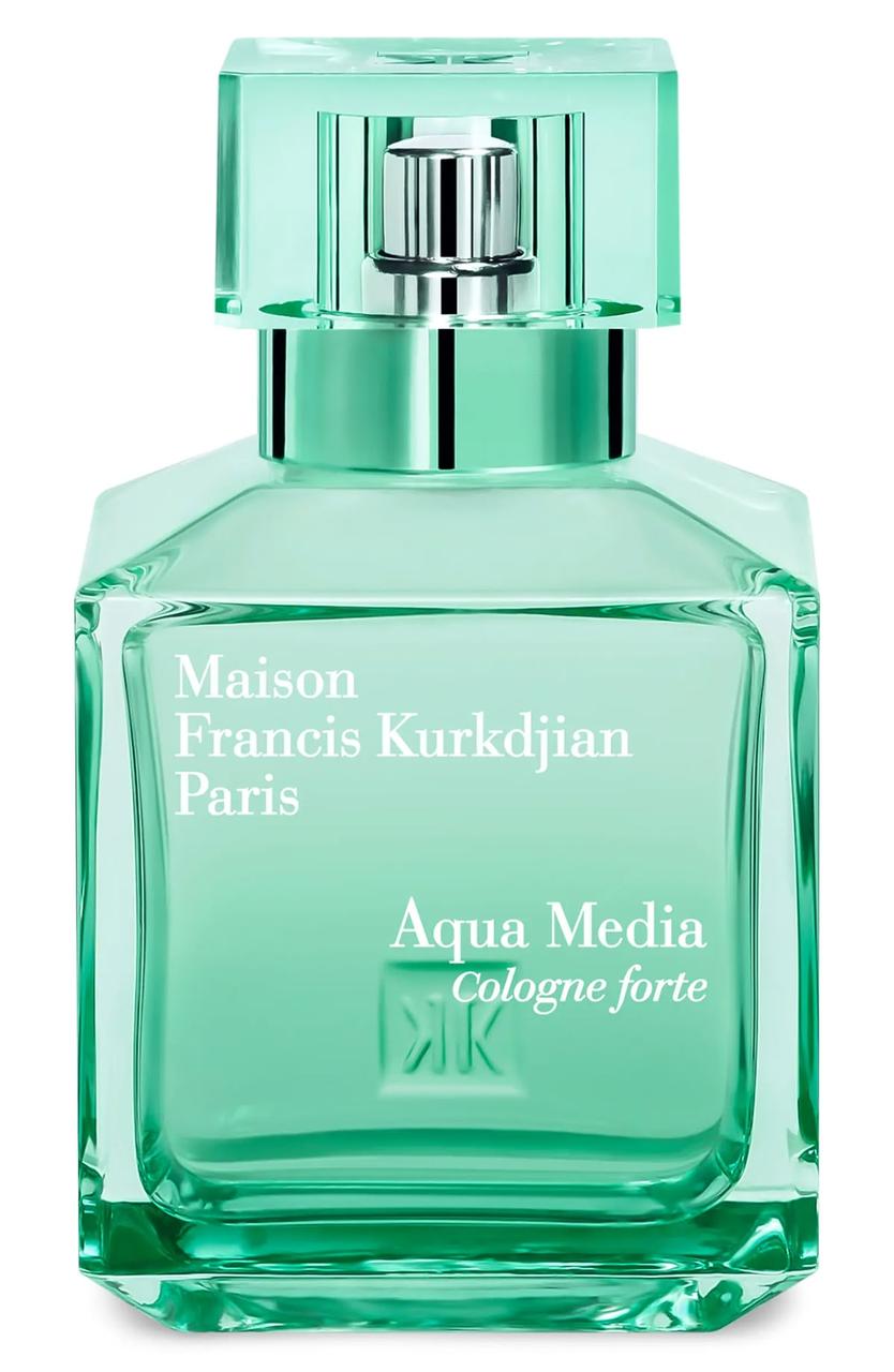 Парфюм унисекс Maison Francis Kurkdjian Aqua Media Cologne Forte 70 мл