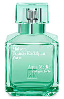 Парфюм унисекс Maison Francis Kurkdjian Aqua Media Cologne Forte 70 мл