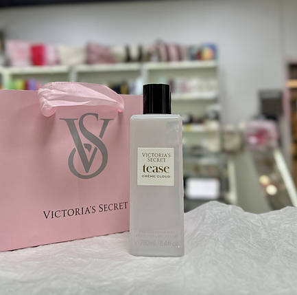 Парфумований спрей для тіла Victoria's Secret Tease Creme Cloud  Fine Fragrance Mist 250мл, фото 1