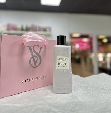 Парфумований спрей для тіла Victoria's Secret Tease Creme Cloud  Fine Fragrance Mist 250мл, фото 2