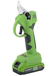 Секатор садовий акумуляторний Grasser GPS 30