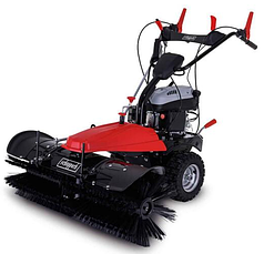 Підмітальна машина Scheppach SC2200PE