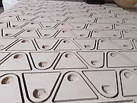 Лазерная резка и гравировка фанеры