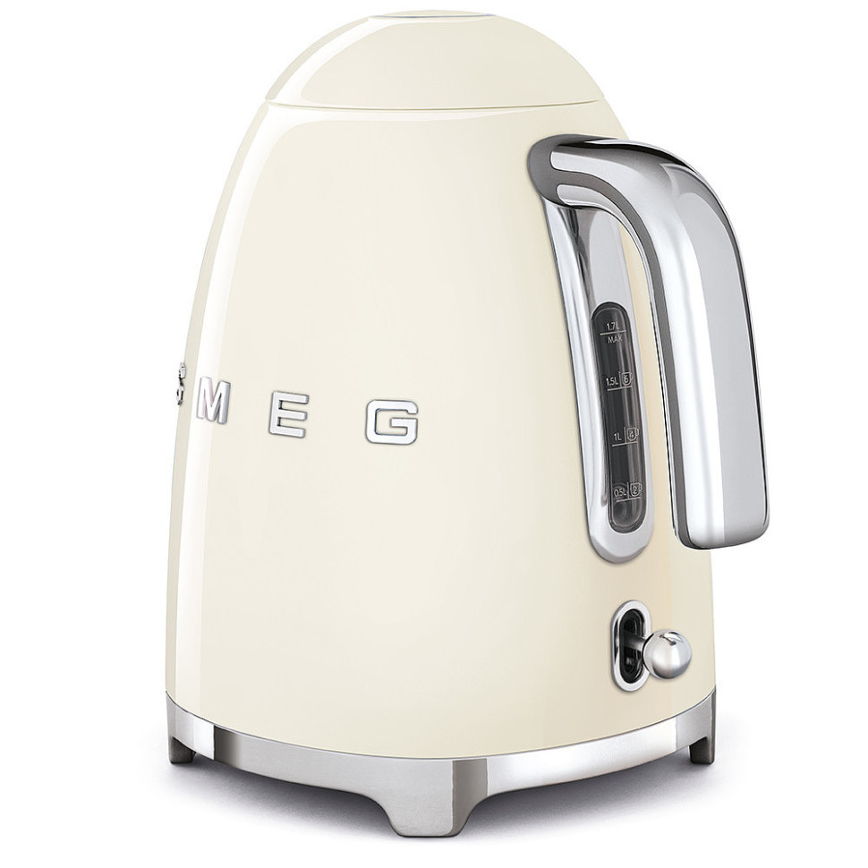 Електрочайник Smeg KLF03BLMEU