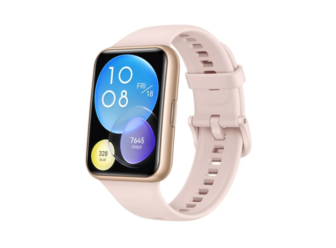 Смарт-годинник HUAWEI Watch Fit 2 Sakura Pink (Yoda-B09S-GD) (55028896)