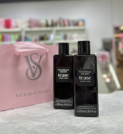 Парфумований спрей для тіла Victoria's Secret Tease Candy Noir  250мл, фото 1