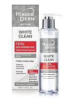 Гель для вмивання Hirudo Derm White Line White Expert вибілювальний, 180 мл