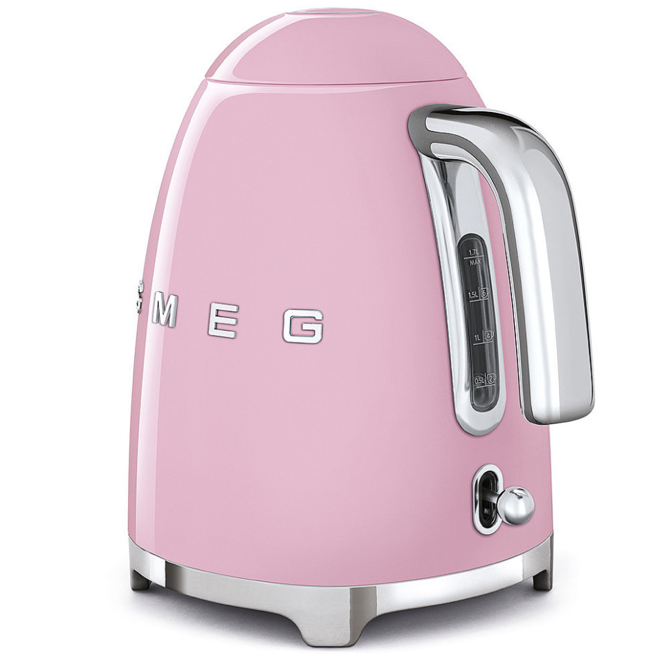 Електрочайник Smeg KLF03BLMEU