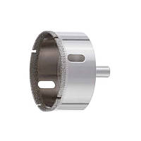 Коронки по склу та плитці