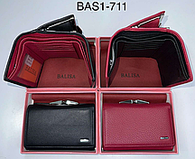 Жіночий шкіряний гаманець на магніті Balisa (гуртом/роздріб)